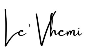 Logo da marca Le' Vhemi