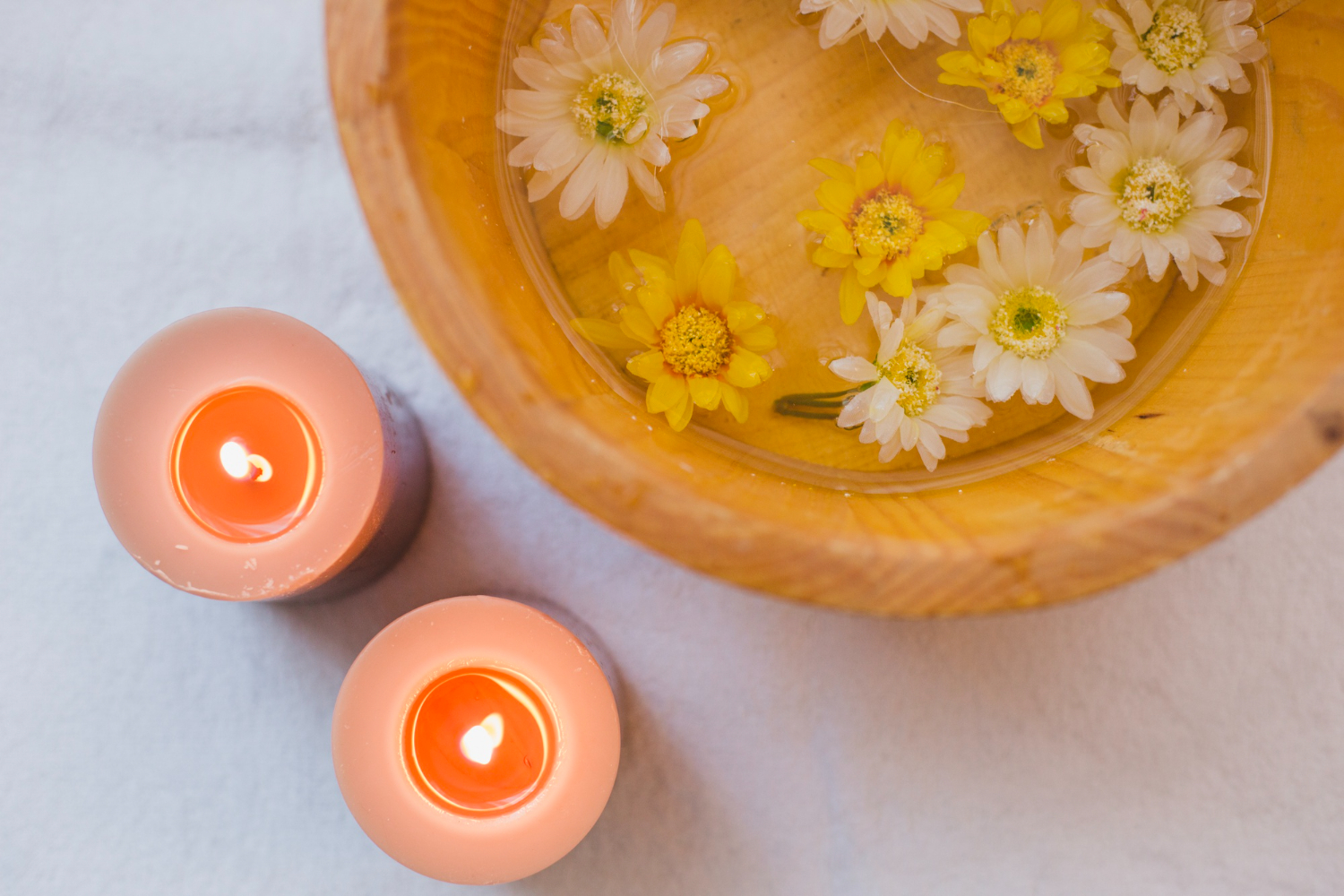 como escolher vela aromática para cada ambiente da casa